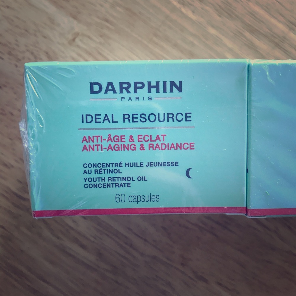 Darphin Retinol Oil